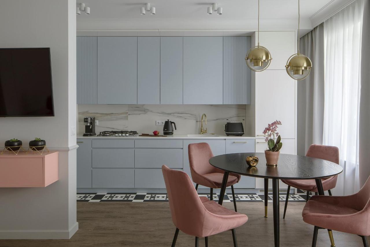 Flav Apartment Краков Экстерьер фото