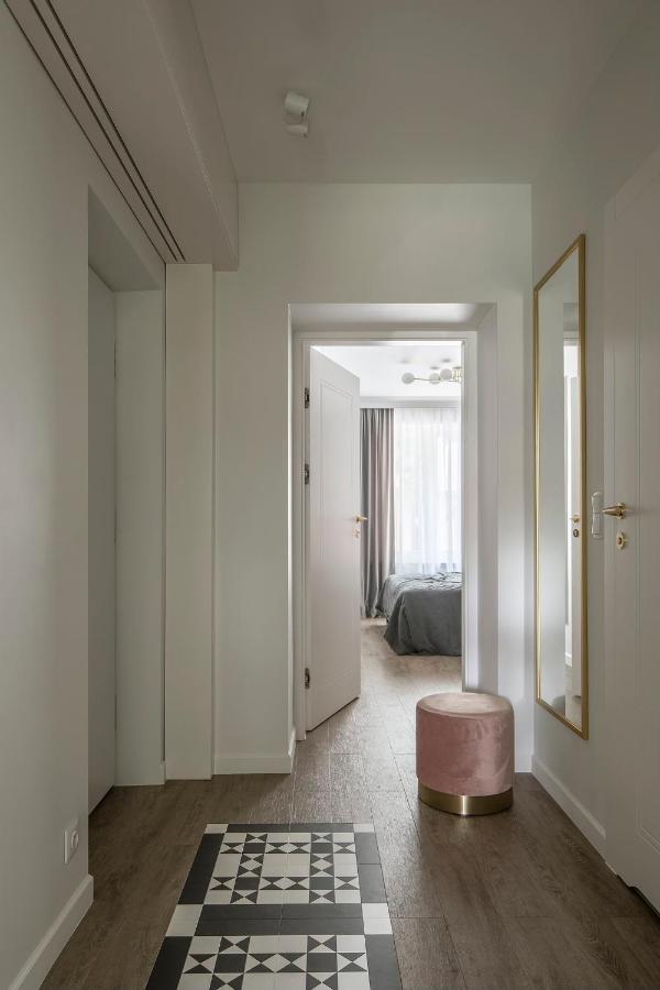 Flav Apartment Краков Экстерьер фото