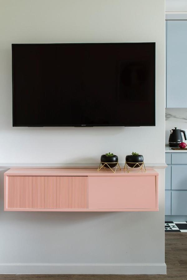 Flav Apartment Краков Экстерьер фото