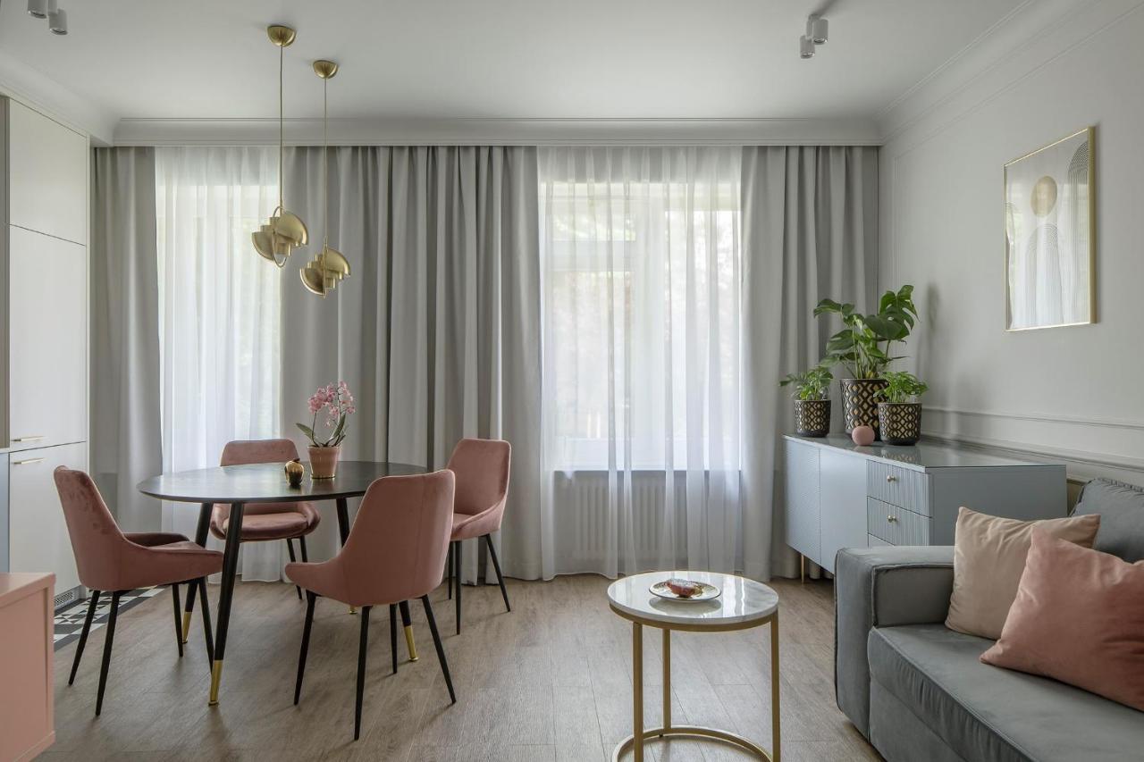 Flav Apartment Краков Экстерьер фото